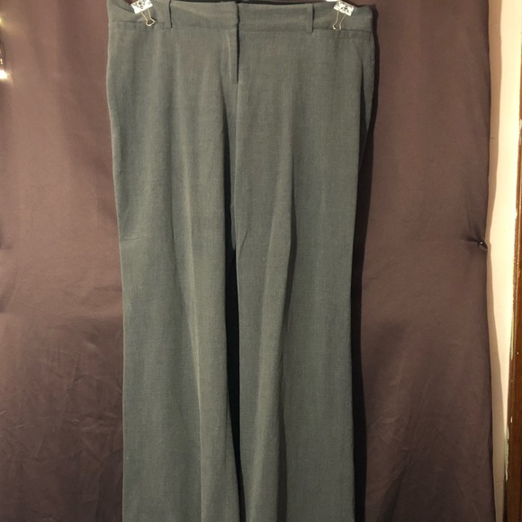 Gray dress pants - Picture 1 of 2